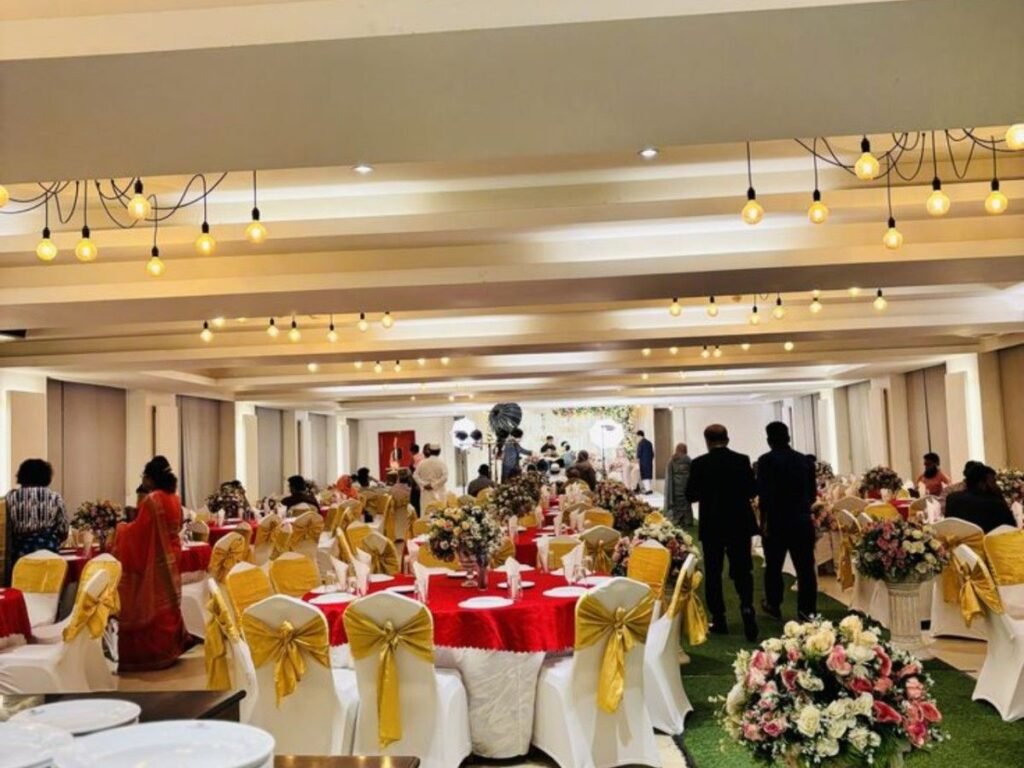 EventPackagesinVijayawada-stay