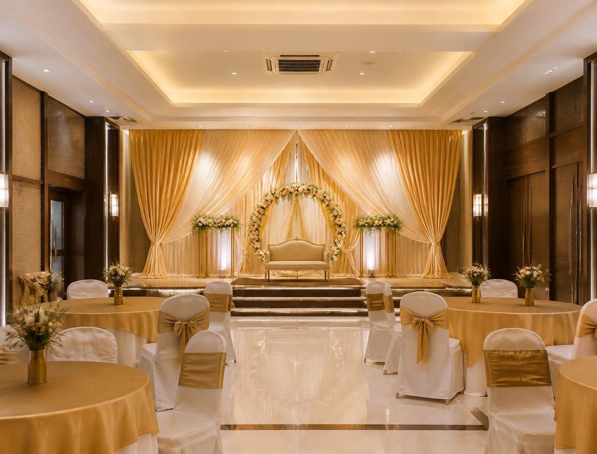 Best Function Hall in Vijayawada-function hall