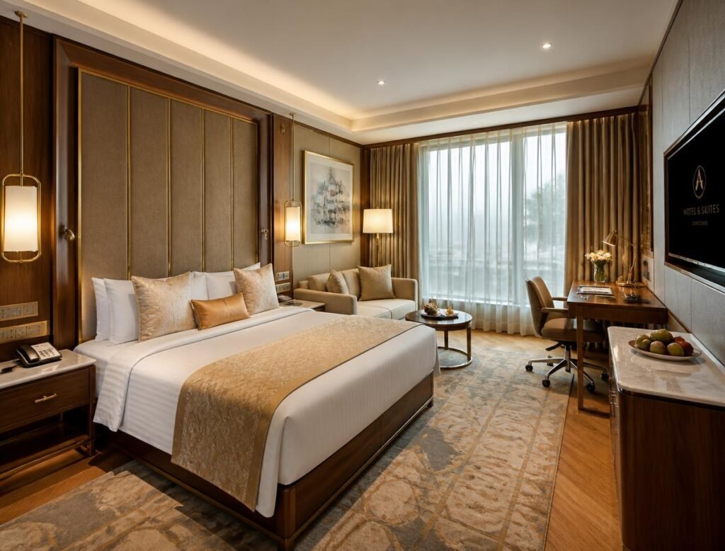 Best Function Hall in Vijayawada-suite
