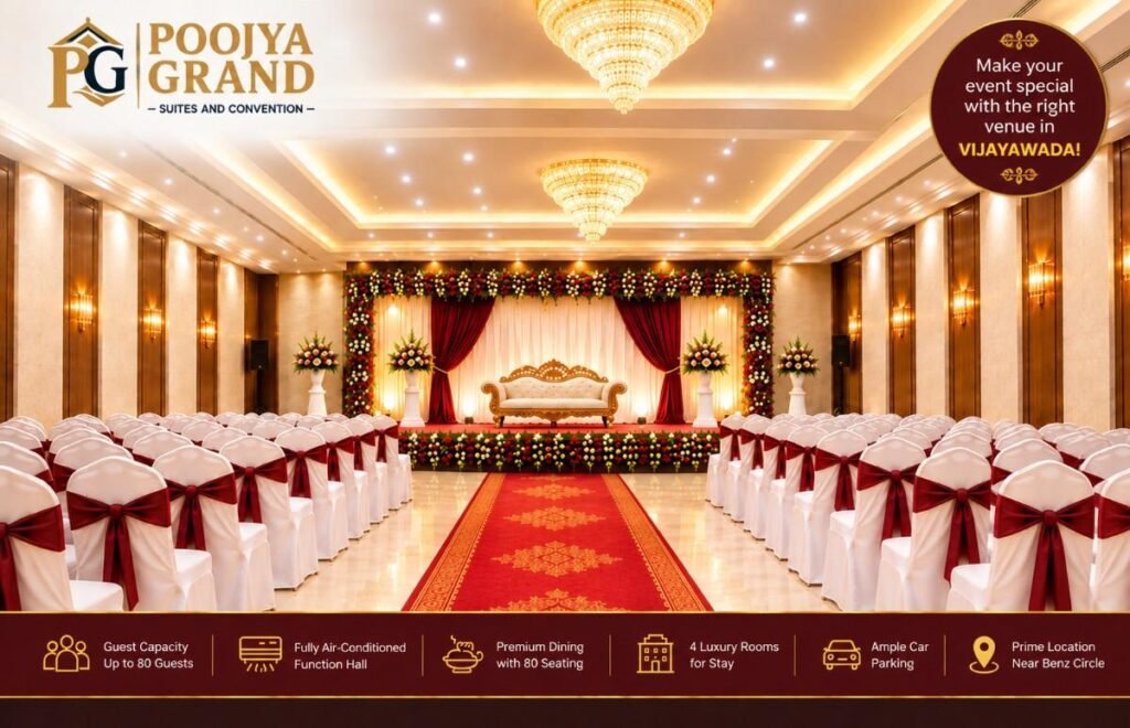 Function Hall Booking Checklist